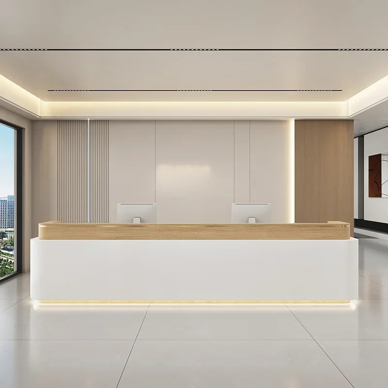 İtalyan Tarzı Modern Resepsiyo - Office Furniture Store incelemesi ve fiyatı