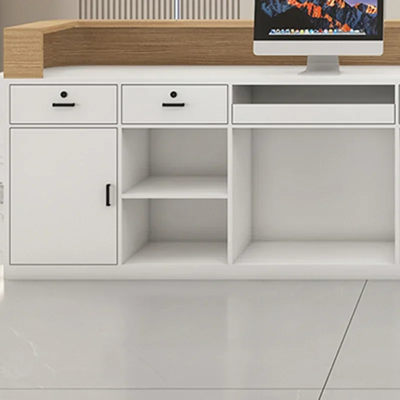 İtalyan Tarzı Modern Resepsiyo - Office Furniture Store incelemesi ve fiyatı