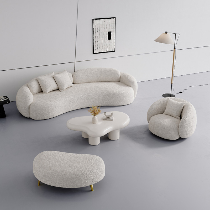 İtalyan Krem Tarzı Dinlenme Al - Office Furniture Store incelemesi ve fiyatı