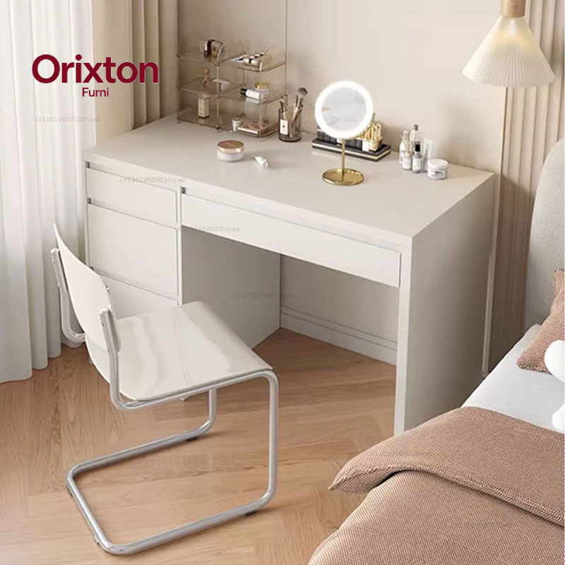 Beyaz Ayaklı Ofis Masası Ahşap - Office Furniture Services incelemesi ve fiyatı