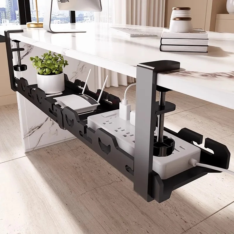 Teleskopik Masa Altı Depolama  - Cable Tray Under Desk incelemesi ve fiyatı