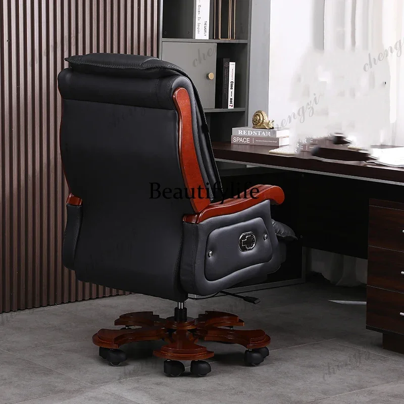 R134 Deri Sandalye Birinci Kat - Office Furniture First incelemesi ve fiyatı