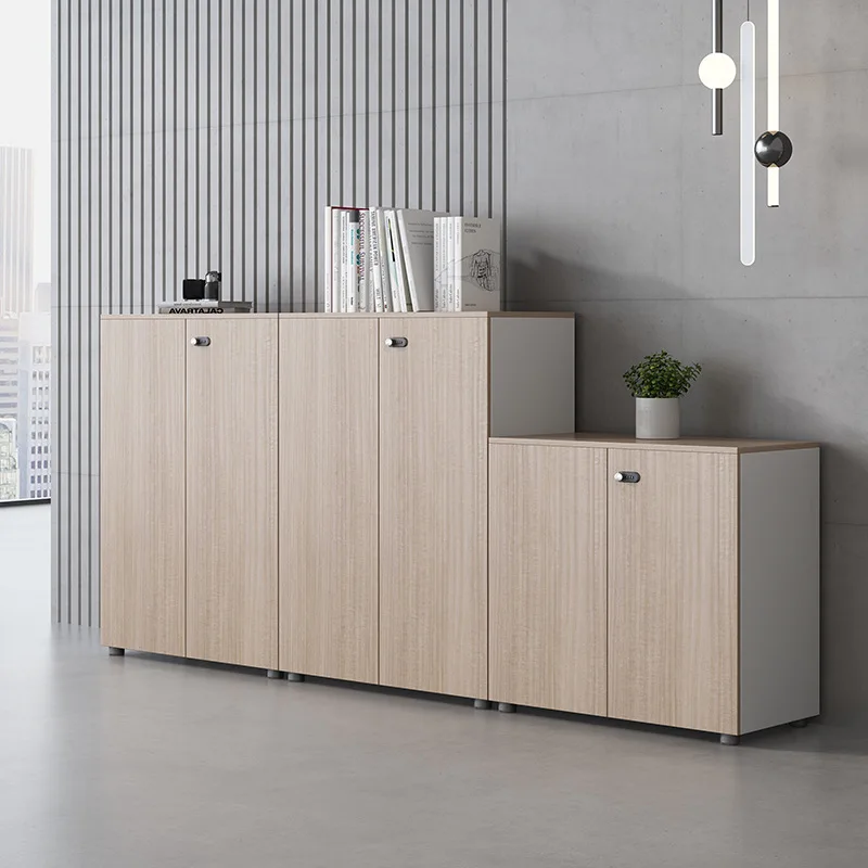 2026 Modern Tarz Ahşap Ofis Do - Office Furniture Filing Cabinets incelemesi ve fiyatı