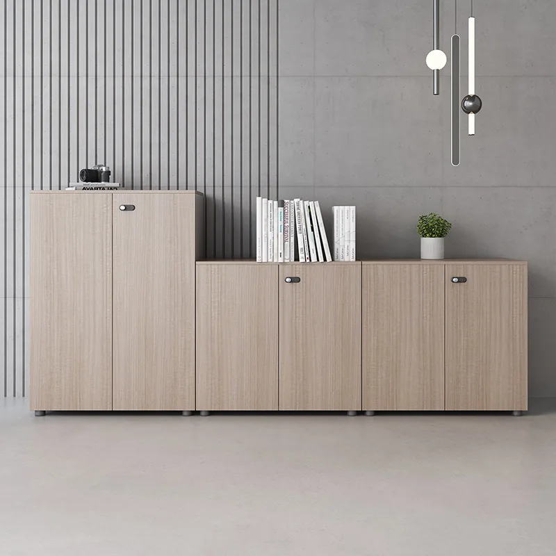 2026 Modern Tarz Ahşap Ofis Do - Office Furniture Filing Cabinets incelemesi ve fiyatı