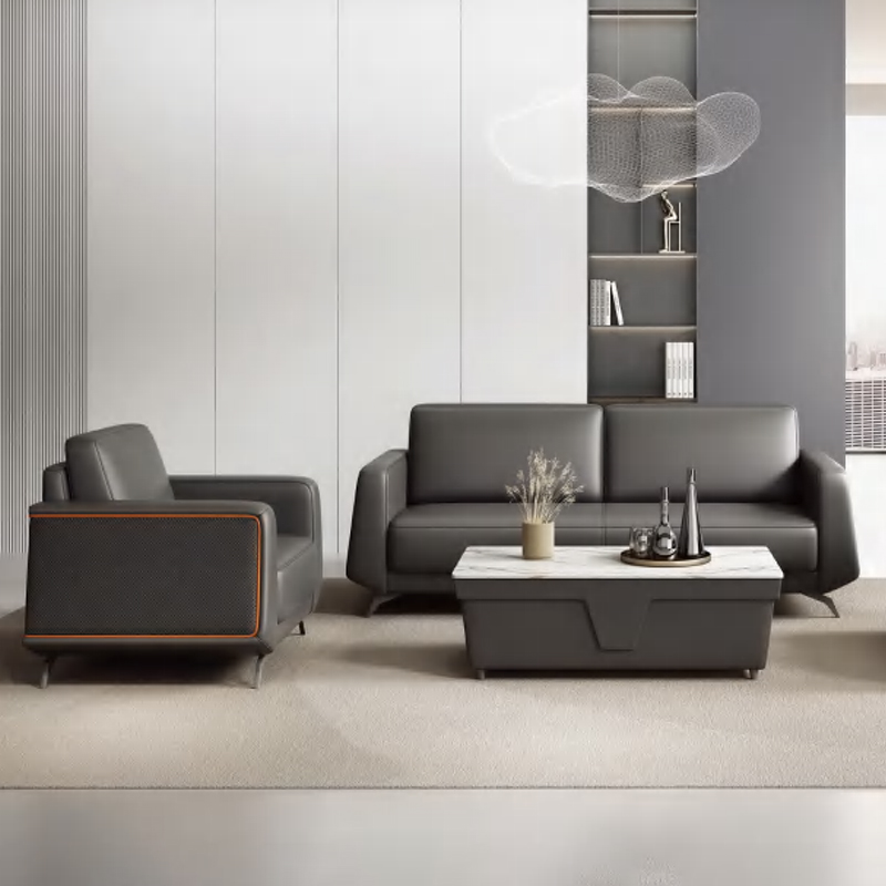 Modern Yeni Lüks Deri Ofis Kol - Office Furniture Company incelemesi ve fiyatı