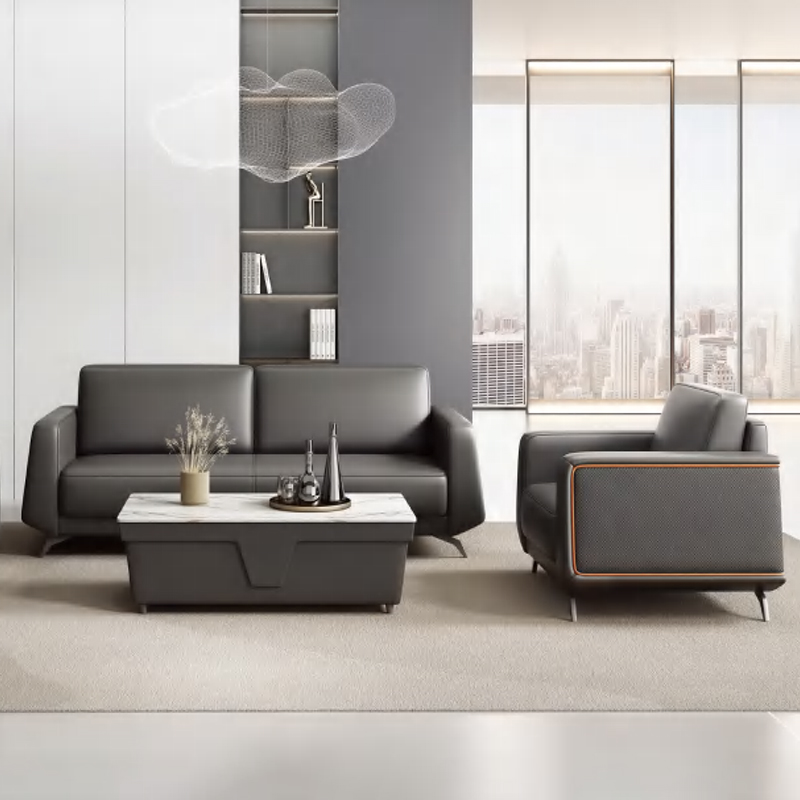Modern Yeni Lüks Deri Ofis Kol - Office Furniture Company incelemesi ve fiyatı