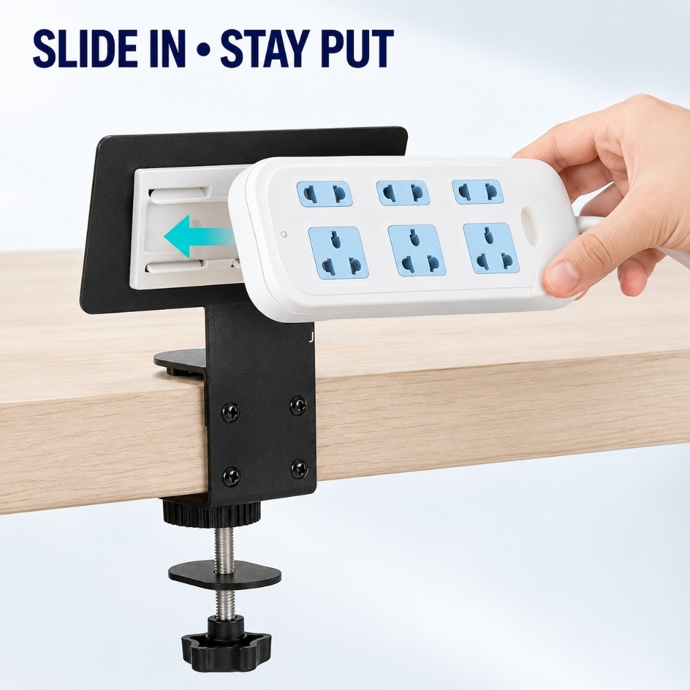 Masa Altı Kablo Düzenleyici Te - Cable Tray Under Desk incelemesi ve fiyatı