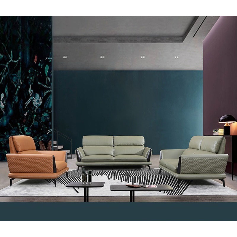 Deri kanepe, lüks villa, birin - Office Furniture First incelemesi ve fiyatı