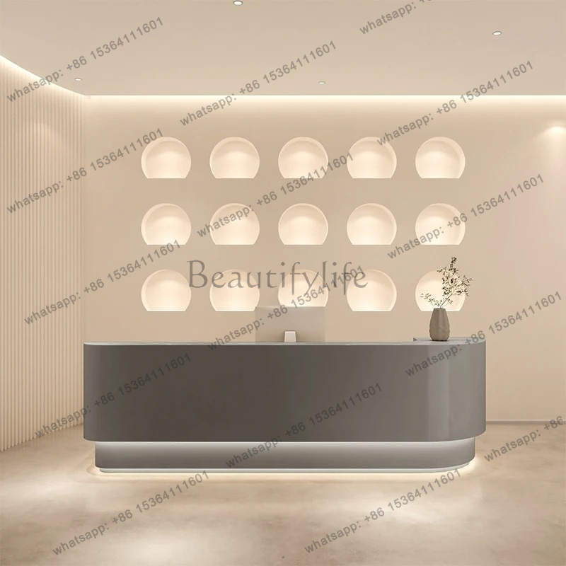 Şirket Modern Resepsiyon Masal - Office Furniture Company incelemesi ve fiyatı