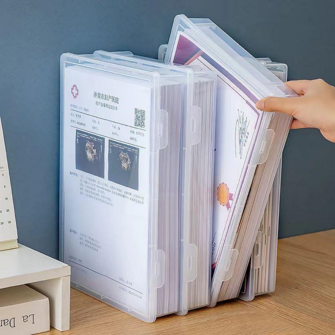 İstiflenebilir Şeffaf A4 Belge - Office Furniture Filing Cabinets incelemesi ve fiyatı
