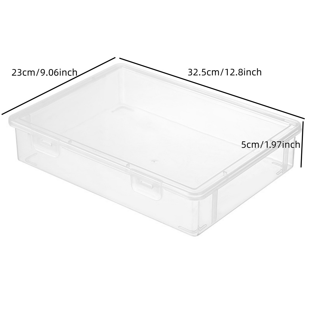İstiflenebilir Şeffaf A4 Belge - Office Furniture Filing Cabinets incelemesi ve fiyatı