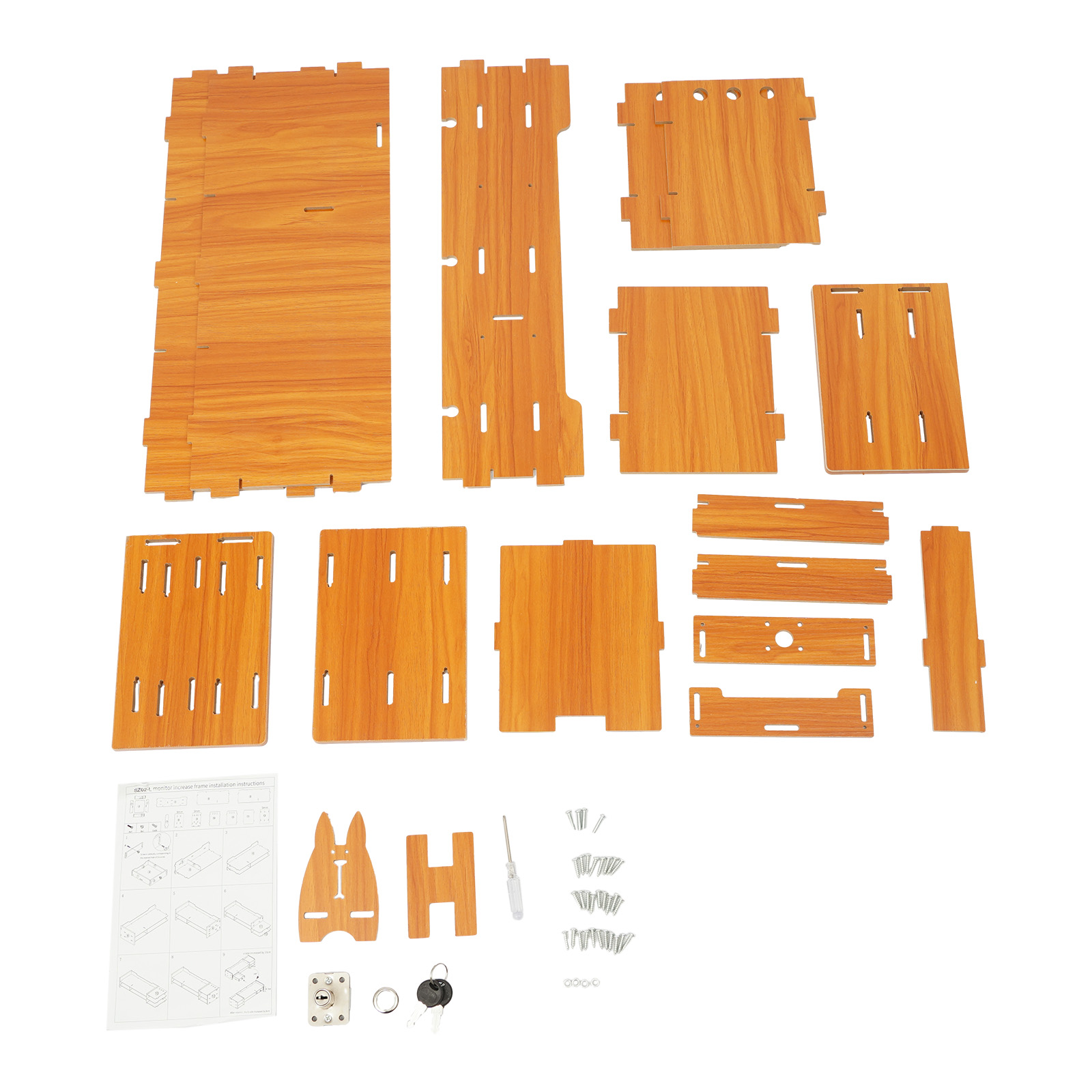 3 Çekmeceli Kilitlenebilir Dep - Office Furniture Filing Cabinets incelemesi ve fiyatı