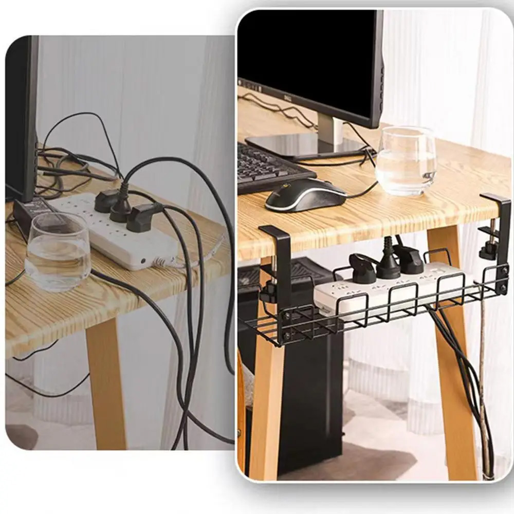 Kablo Yönetim Kutusu Masa Altı - Cable Tray Under Desk incelemesi ve fiyatı