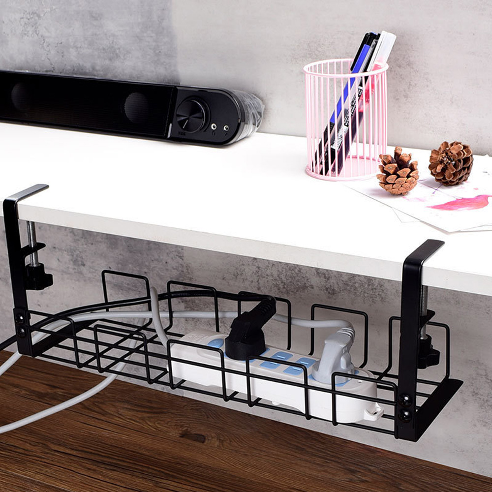 Kablo Yönetim Kutusu Masa Altı - Cable Tray Under Desk incelemesi ve fiyatı