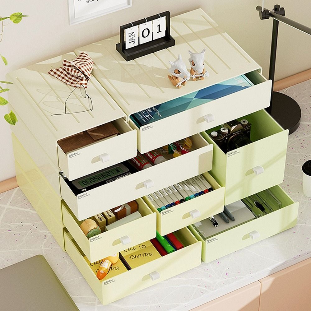 Renkli masaüstü istiflenebilir - Office Furniture Filing Cabinets incelemesi ve fiyatı