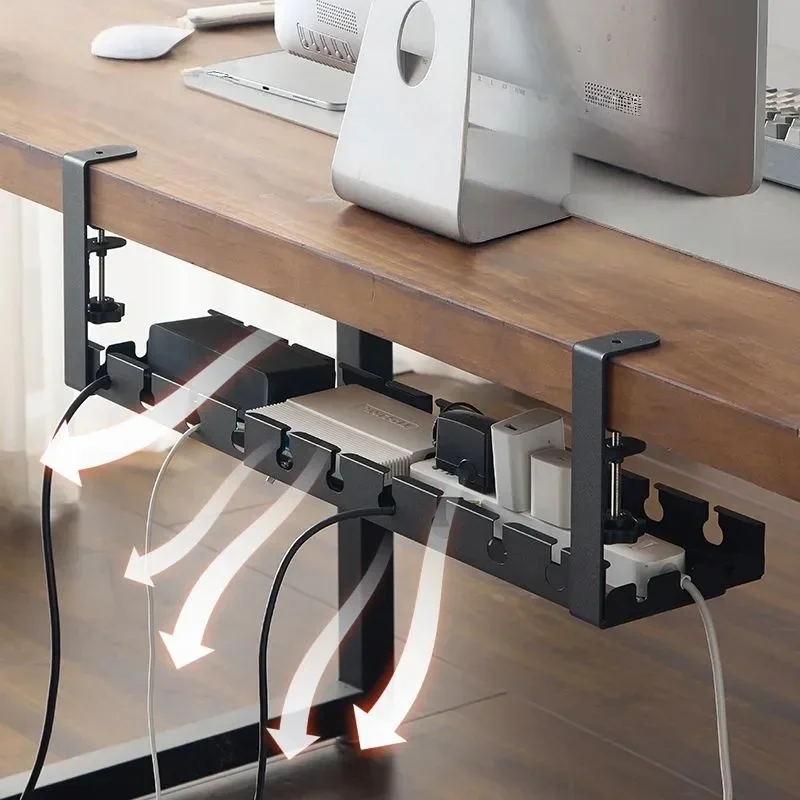 Masa Altı Kablo Düzenleme Teps - Cable Tray Under Desk incelemesi ve fiyatı